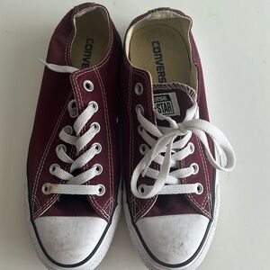 Used Converse sneakers unisex